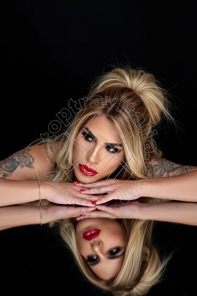 Foto 40 di Sellen Diaz trav Parma