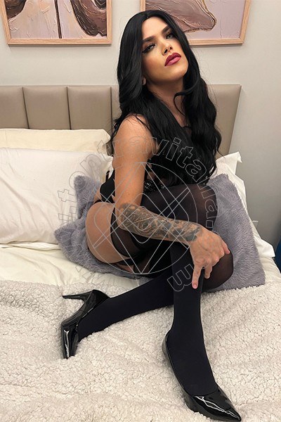 Foto 15 di Anita Ganzarolli Xxl trav Londra