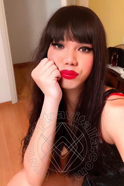 Foto selfie di Ella Asiatica trav Milano