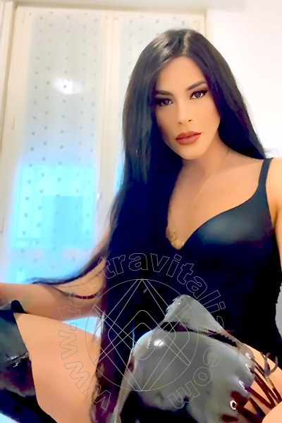 Foto selfie di Elisa trav Milano