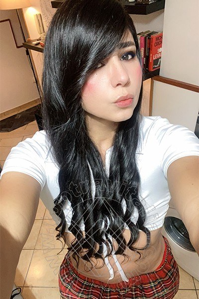 Foto selfie di Paola trav Gorizia
