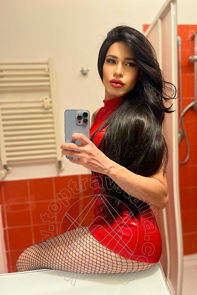 Foto selfie 2 di Luna Andrade trav Bologna