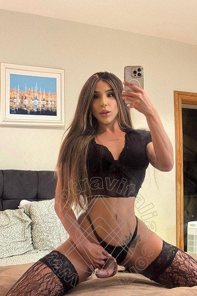 Foto selfie hot 1 di Ananda trav Milano