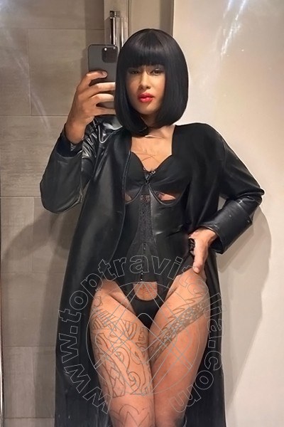 Foto selfie di Camila Vargas trav Campolongo Maggiore