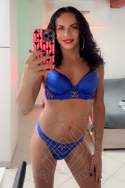 Foto selfie 2 di Samantha Dumont trav Riccione
