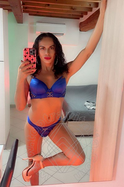 Foto selfie 1 di Samantha Dumont trav Riccione